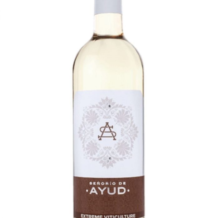 Senorio de Ayud Organic Chardonnay 2024