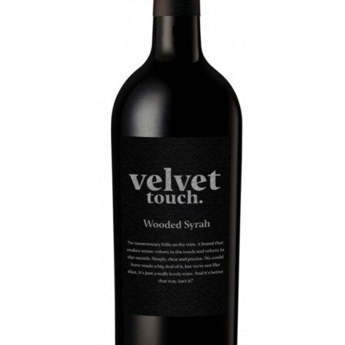 Velvet Touch Wooded Syrah 2023